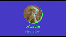 Tony (Telamon) / Pico Stack by Astralship