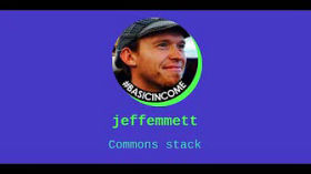 Jeff Emmett / Commons Stack by Astralship