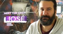 Meet the crew: Jose - Motion Designer by Astralship