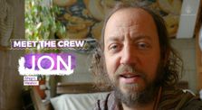 Meet the crew: Jon - Ship's Healer by Astralship