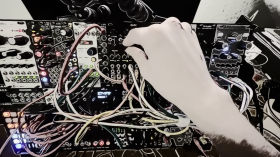 LXR Day1 by Cryptic' Eurorack Jams