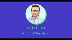 Daniel Bar / Pink Valley Farm by Astralship