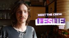 Meet the crew: Leslie - Kitchen Master by Astralship